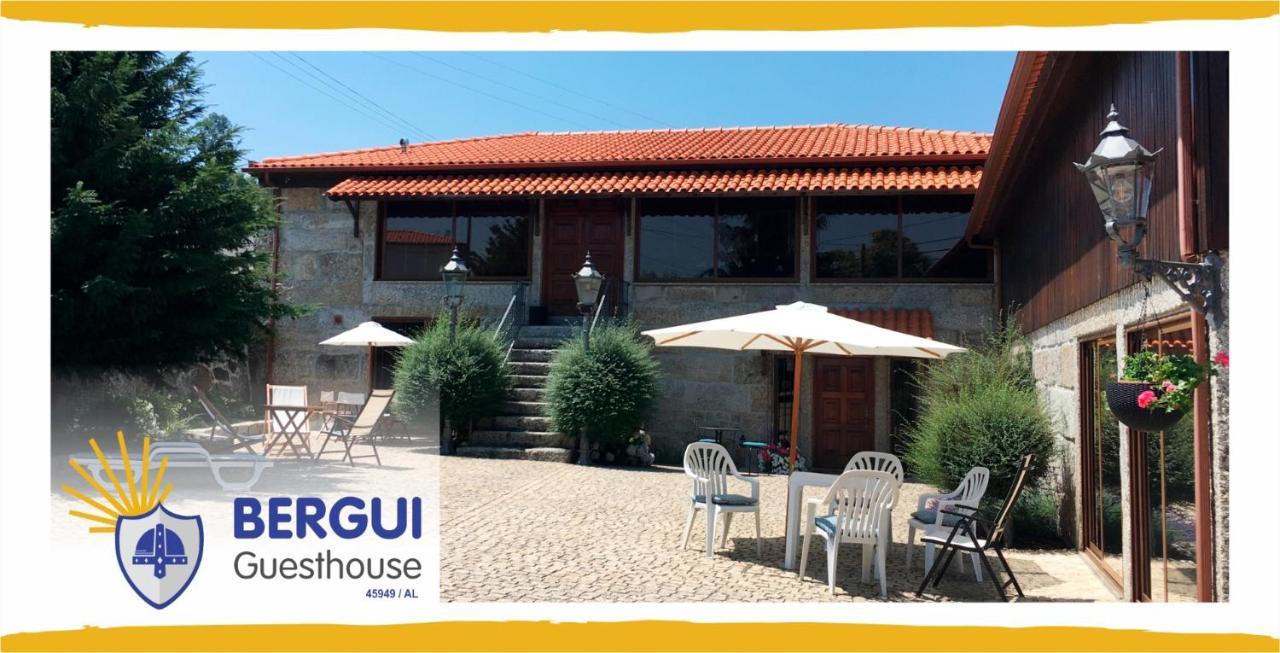 BERGUI Guesthouse - Guimarães Extérieur photo