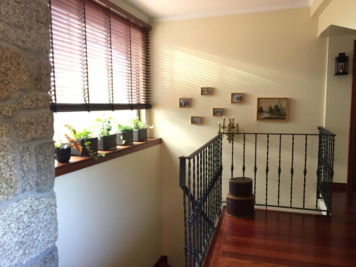 BERGUI Guesthouse - Guimarães Extérieur photo