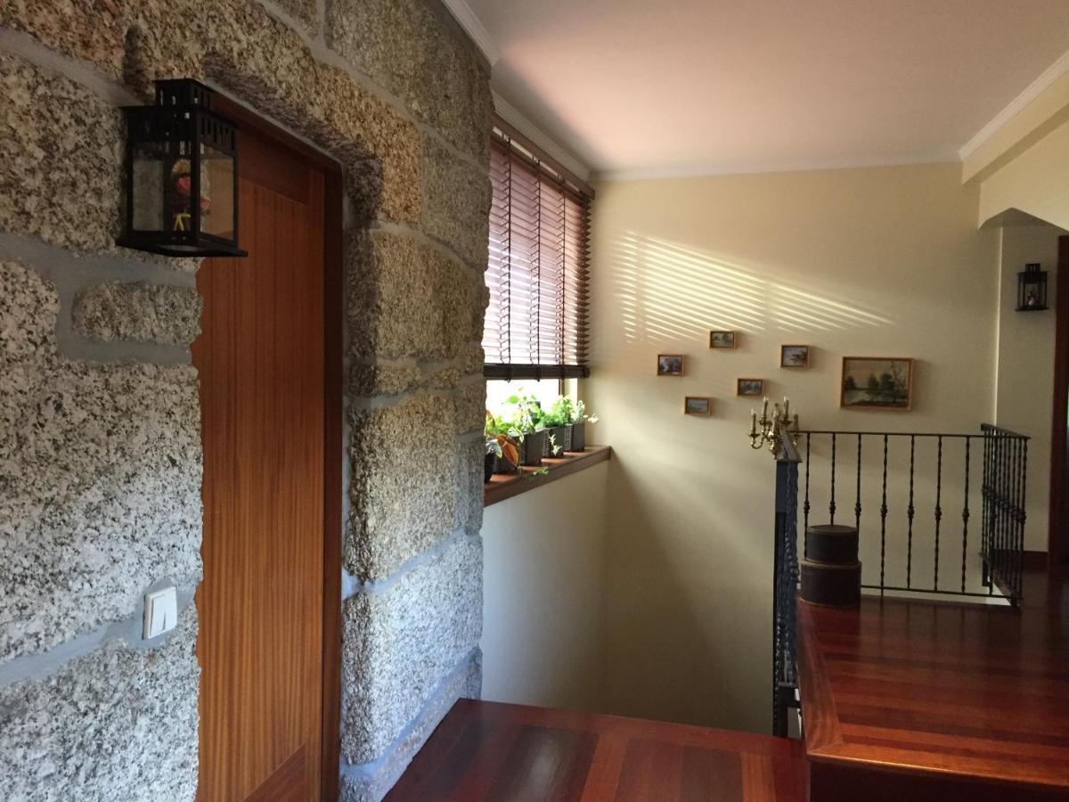 BERGUI Guesthouse - Guimarães Extérieur photo