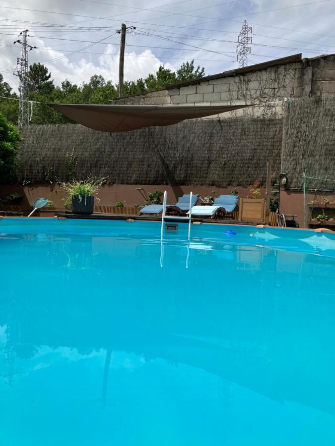 BERGUI Guesthouse - Guimarães Extérieur photo